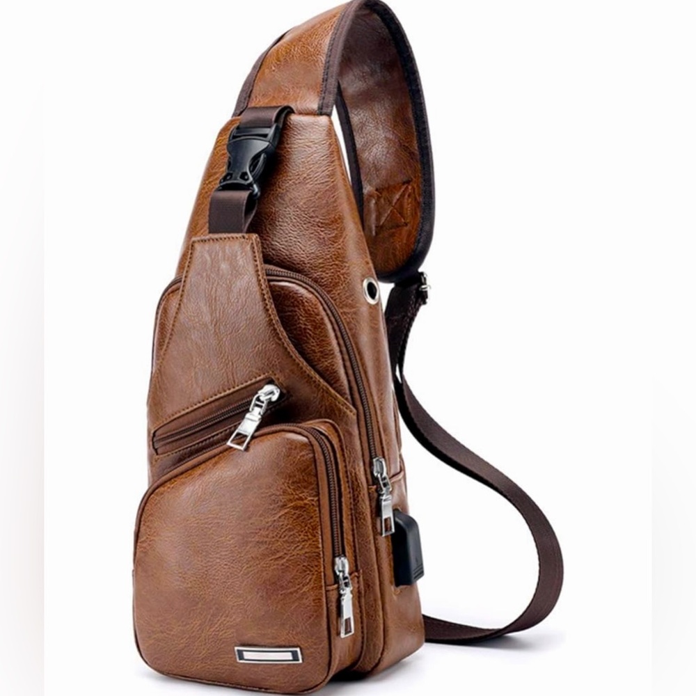Crossbody sling bag